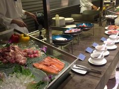-万德诺富特酒店·自助餐厅(万德大厦店)