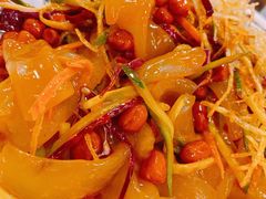 东北大拉皮-粗粮人家·东北菜(洋桥店)