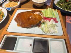 -满园烤鸭·春饼(太原街万达店)