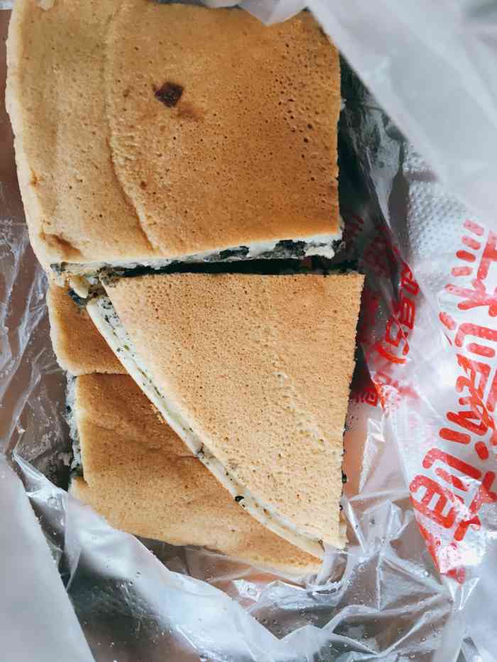 铺前满煎糕-"同安本地人都不知道在同安哪里能吃到好吃的.