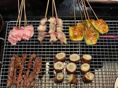 -夜食白市Yespicy·烧烤啤酒宵夜(番禺四海城店)