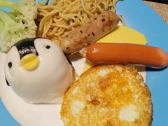 -帝企鹅自助餐厅•儿童岛•真企鹅(长隆企鹅酒店)