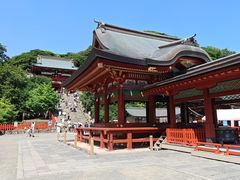 -鹤冈八幡宫