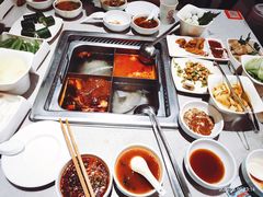 番茄锅底-海底捞火锅(大融城店)