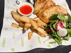 -JINNS锦时 steak&pizza(浸信会礼拜堂旧址店)