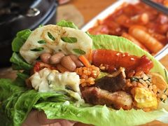 -唯成•韩国炭火烤肉 유성고기