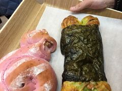 -LELECHA乐乐茶(上海五角场万达广场店)