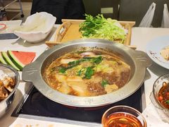 -京都蝎府羊蝎子火锅(珠市口店)
