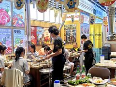-安又胖韩国烤肉(美罗城店)