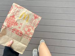-麦当劳餐厅(龙平西路店)