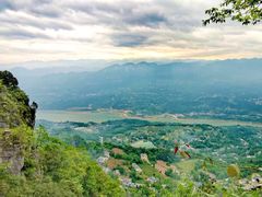 -蝶舞清江·恩施云顶景区(黄鹤峰林)