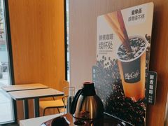 -麦当劳(西丽银座店)