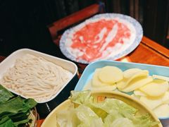 -鑫隆四季涮肉(八角畅游店)