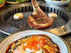 -梦山水日本烧肉(五四广场店)