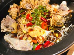 -云海肴·汽锅鸡·云南菜(高德置地店)