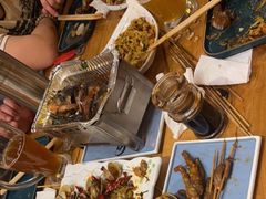 -小俩口烧烤东北菜(双井店)