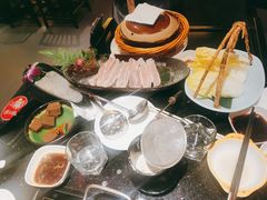 -捞王猪肚鸡火锅(财富中心店)