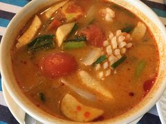 冬阴功汤-清迈女子监狱马杀鸡(无分店)
