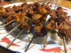 -老钟家烤羊排·敦伊阁清真餐厅胡羊焖饼