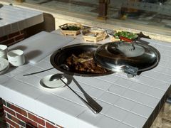 -拉萨圣地天堂洲际大饭店-自助餐厅