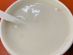 杏仁茶-谢怀亮芝麻茶