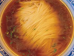 红汤-同得兴 Since·1995 传统苏式面馆(嘉馀坊店)