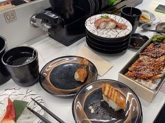 -争鲜回转寿司(朝北大悦城店)