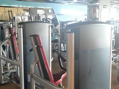 -银吉姆健身(越溪馆)