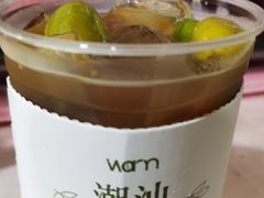 -Cafe on warm(丹霞店)