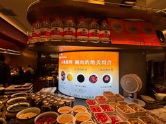 -涮福記·现切牛羊肉火锅(世纪汇店)