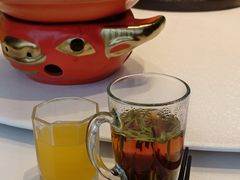 -湘邻呷铺·田园家宴(汉基广场店)