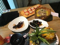 -院子餐厅·大锅菜·老杭帮(桥西直街店)