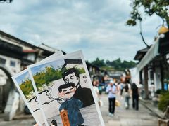 -绍兴书圣故里景区