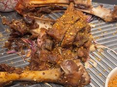 -羊门客在·烤盐池滩羊·川菜