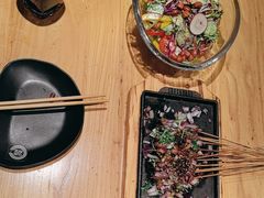 -聚点串吧·北京烧烤(赵登禹路店)