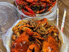 -辣螃铠盆盆蟹大排档(海昌店)