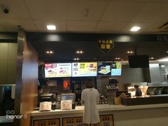-麦当劳(宝山大厦店)