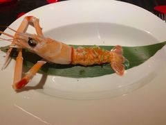 亚德里亚海鳌虾-wann lounge 低温慢煮牛排·清吧