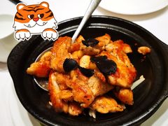 招牌松露焗走地鸡-北京厨房(SKP店)