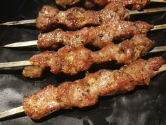 -西街夜油条·麻团包乌饭