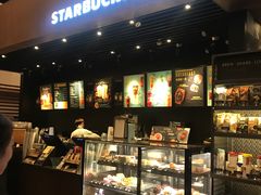 -星巴克(来福士办公楼店)