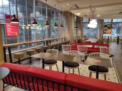 大堂-肯德基(杭州永安店)
