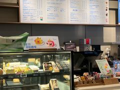 -星巴克(合肥百盛逍遥广场店)