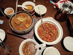 -千百味红餐厅·江西菜(绿地双子塔店)