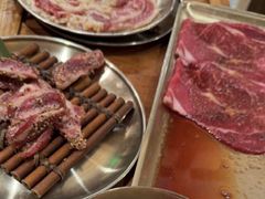 -西塔老太太泥炉烤肉(万柳华联店)