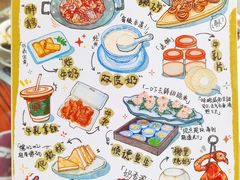 -周大娘牛乳(旧寨古村总店)