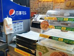 -赛百味SUBWAY(地王广场店)