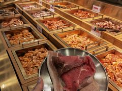 -姜胖胖无限自助烤肉(弹子石店)