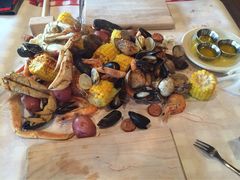 -The Crab Pot Seattle