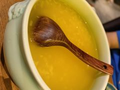 土家桂花冰稀饭-吃饭皇帝大(合生汇店)